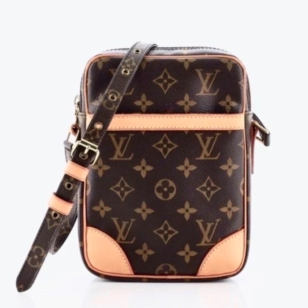 Louis Vuitton Monogram Danube Crossbody